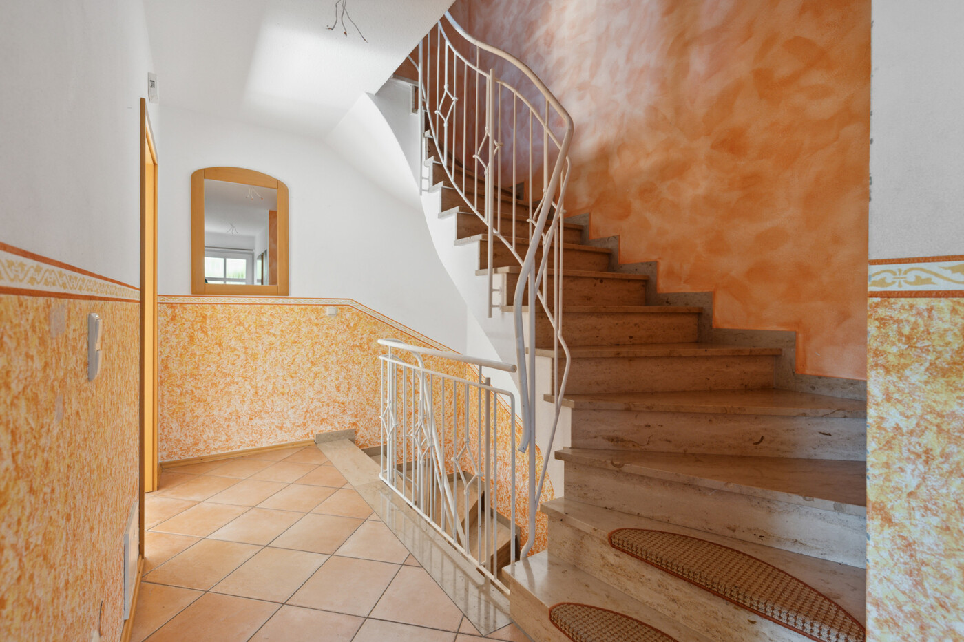 Treppenhaus EG