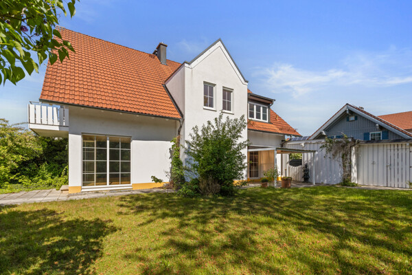 Gartenansicht 1
