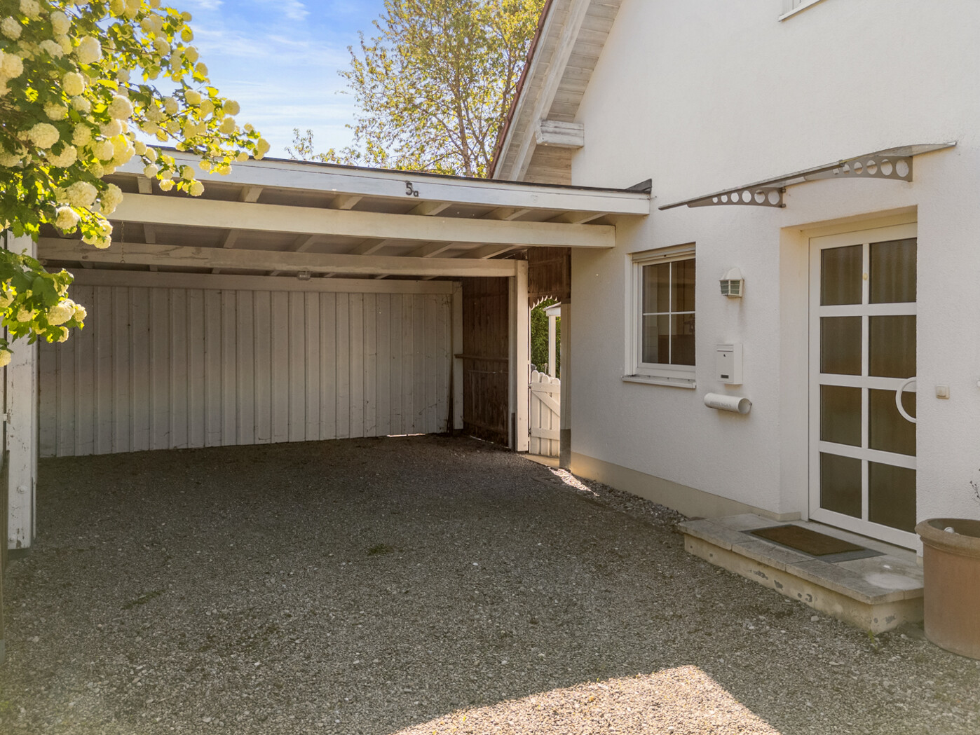Carport