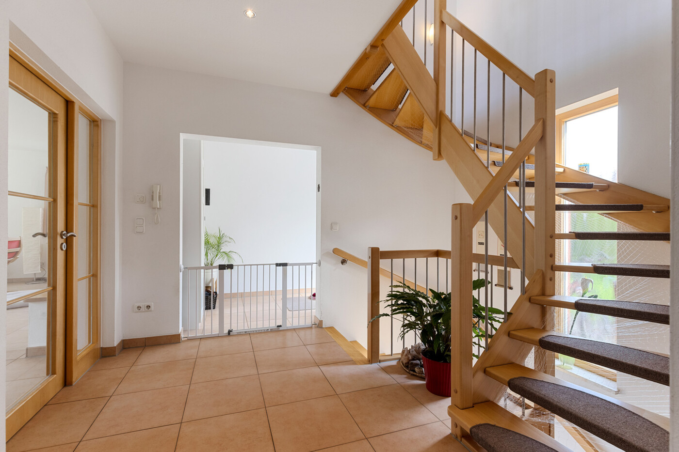 Treppenhaus EG
