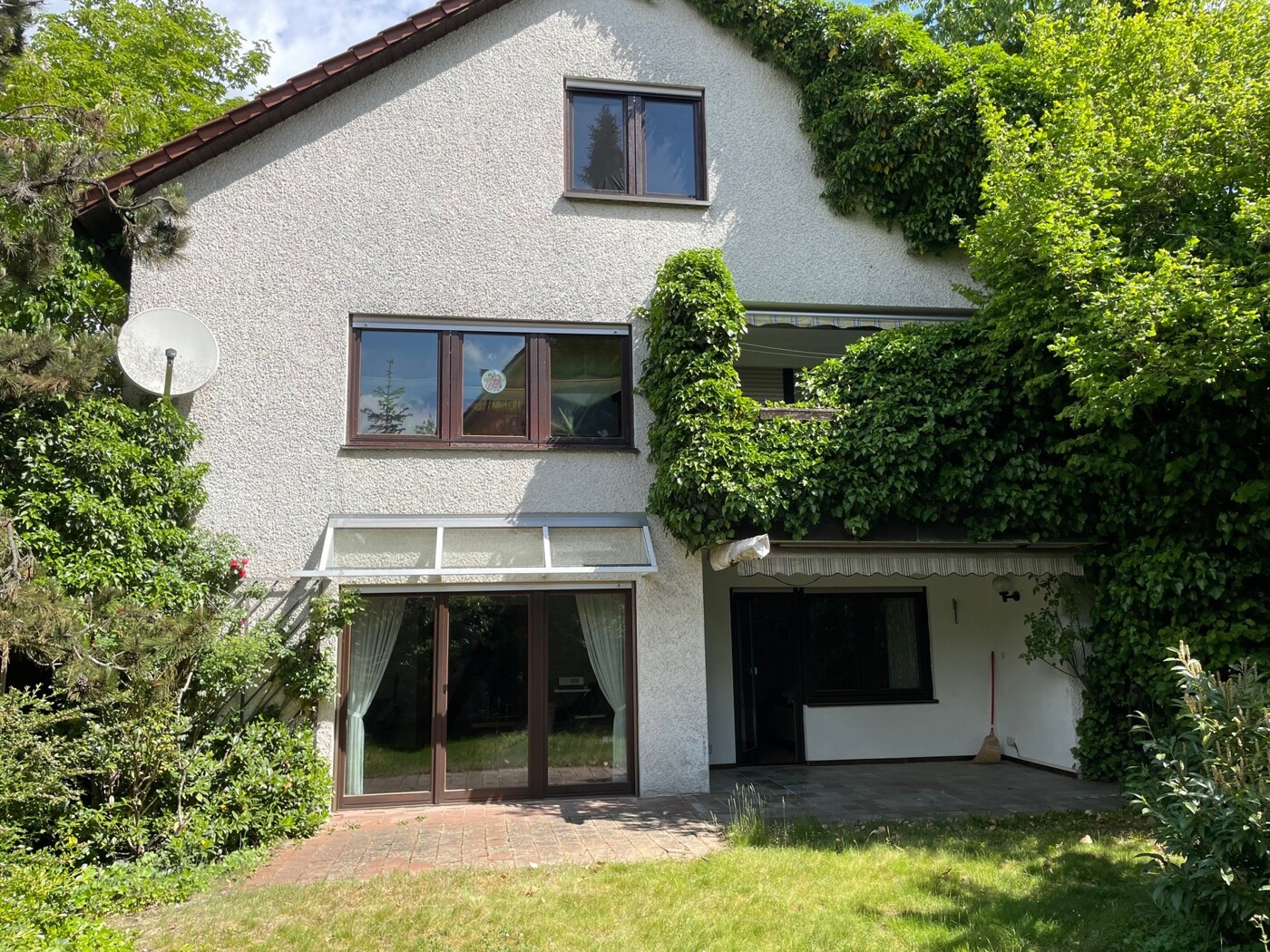 Südansicht