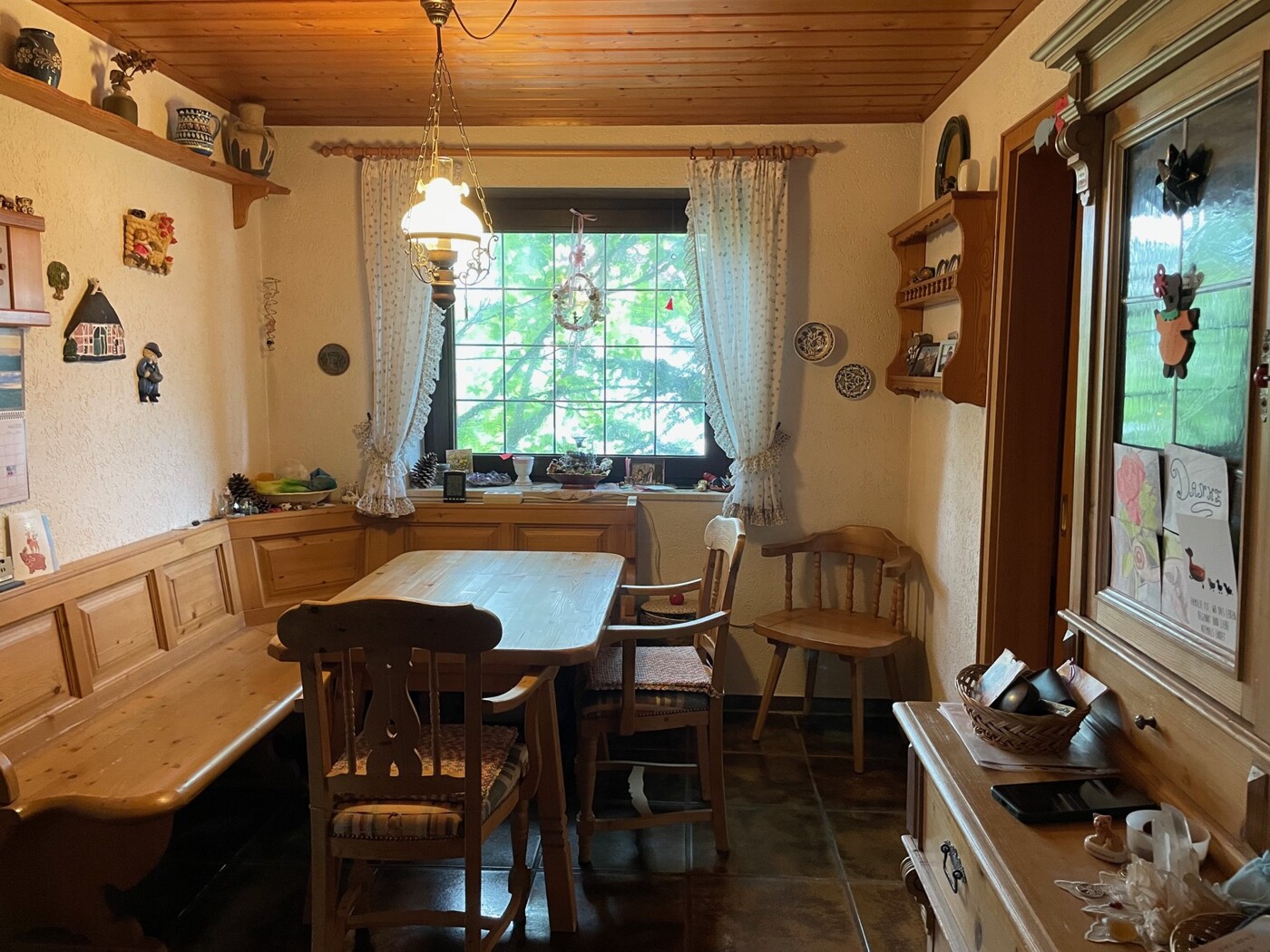 Esszimmer OG