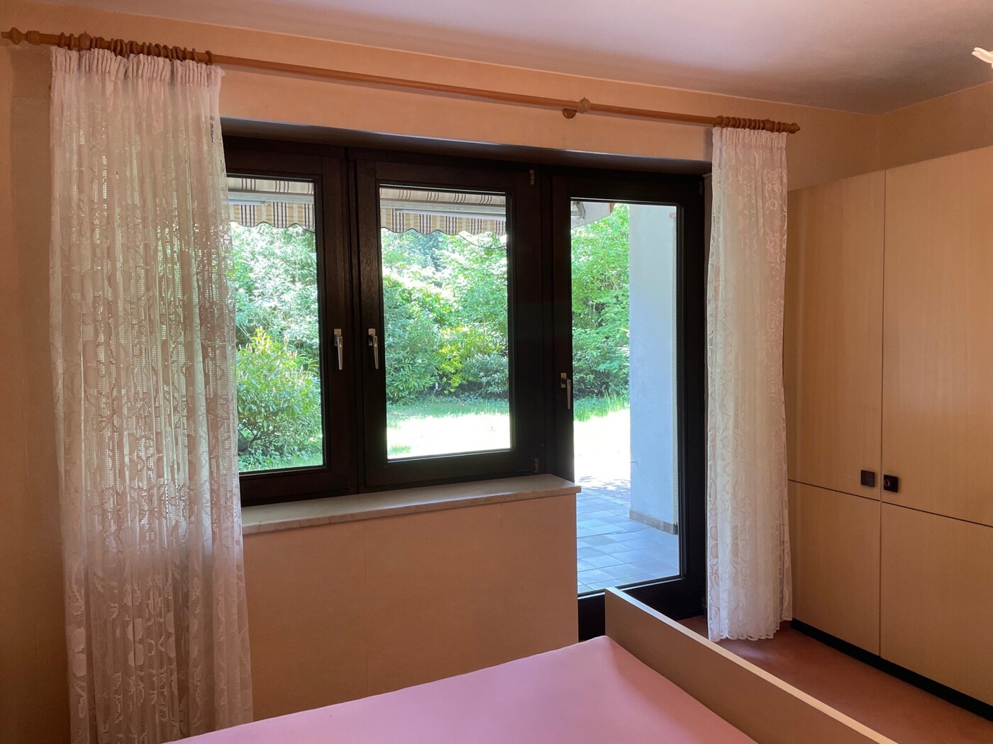 Schlafzimmer EG