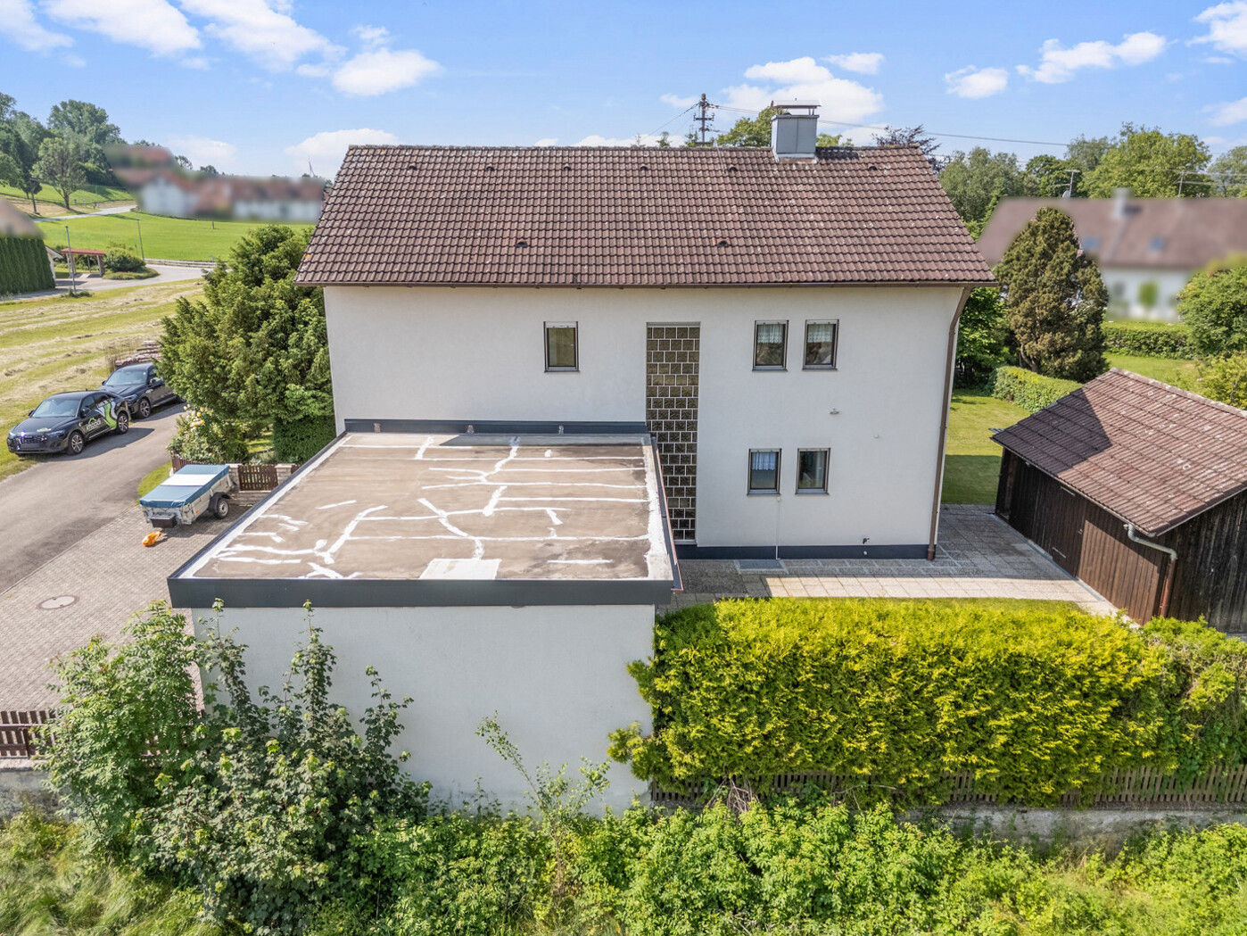 Nordansicht