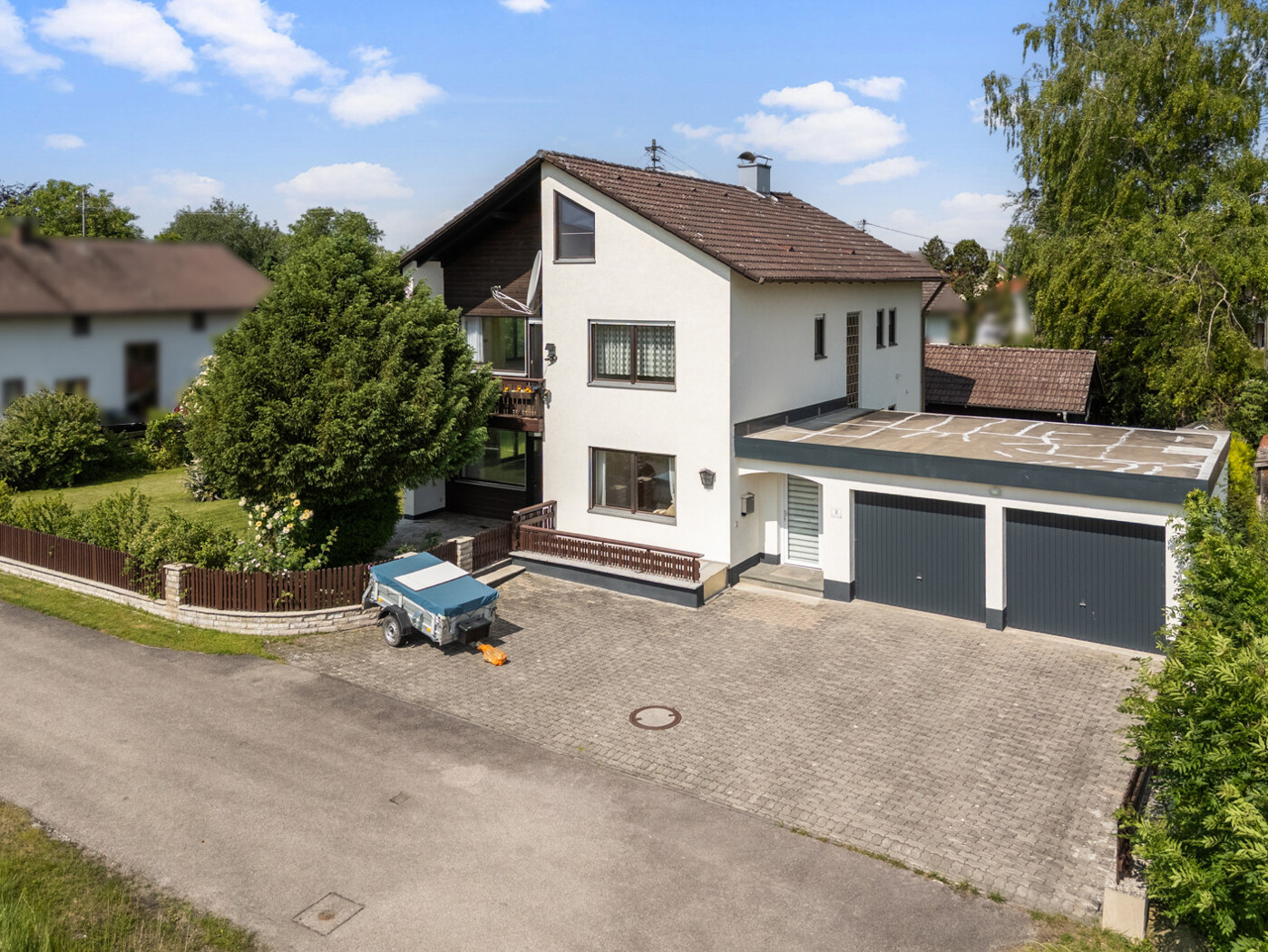 Nord-Ostansicht