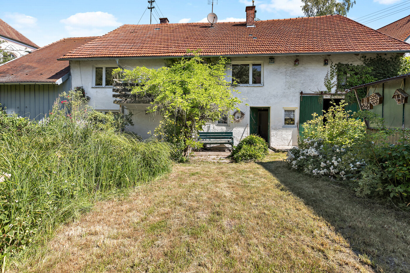 Südgarten