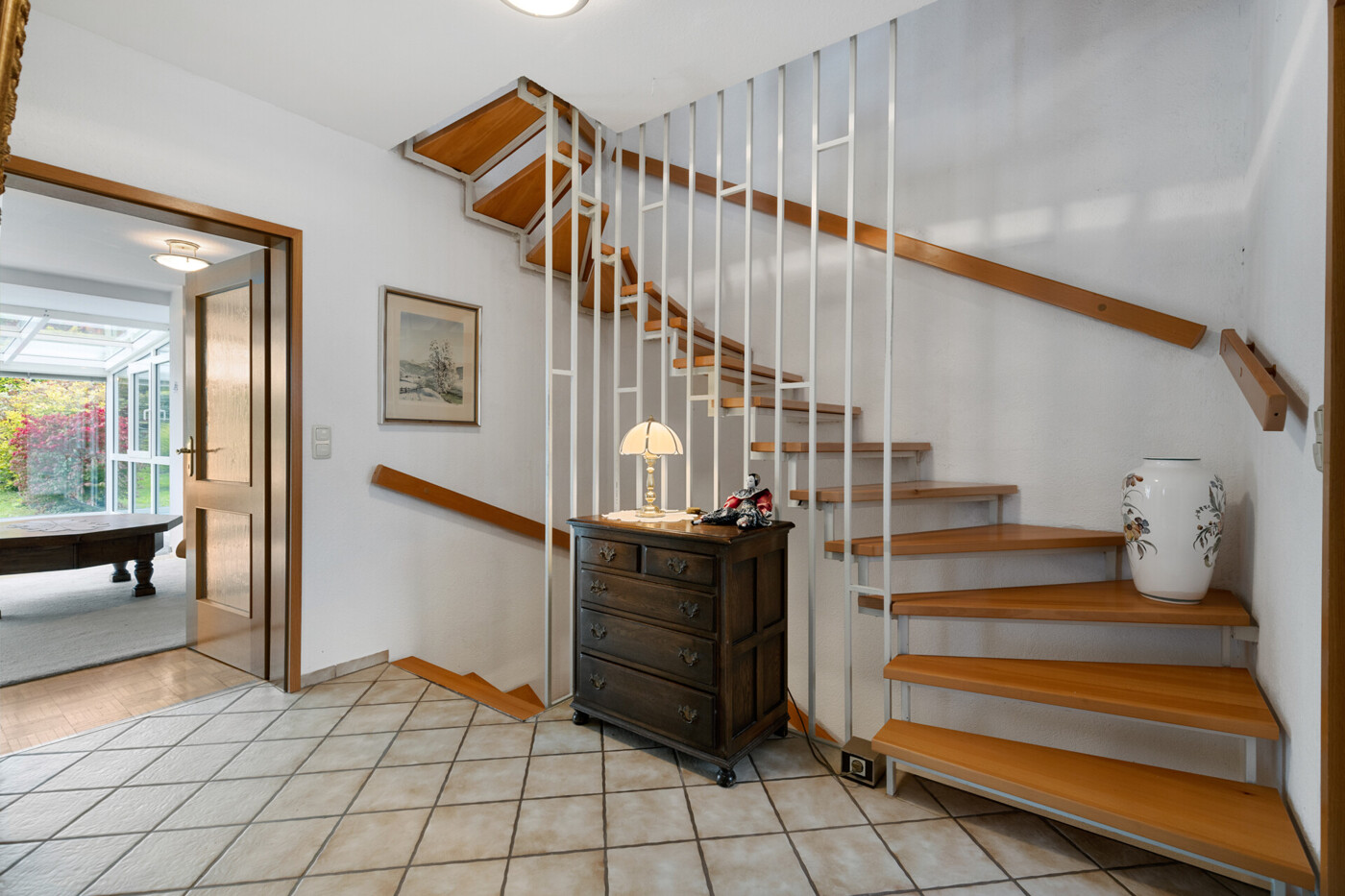 Treppenhaus EG