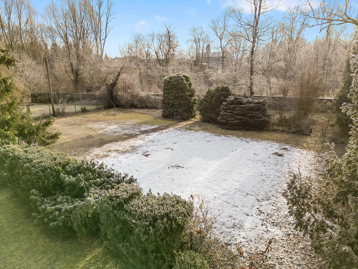 Grundstück im Süden