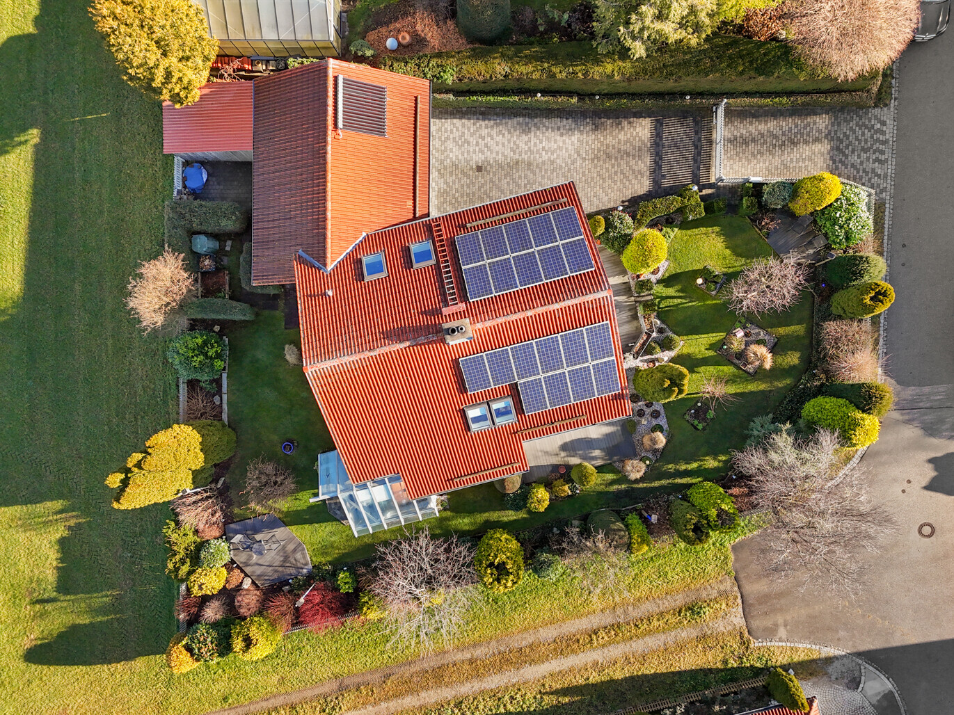 Fotovoltaik und Solarthermie