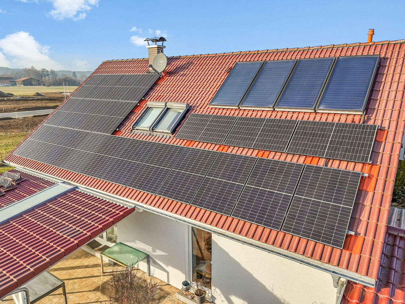 Solar + Photovoltaik