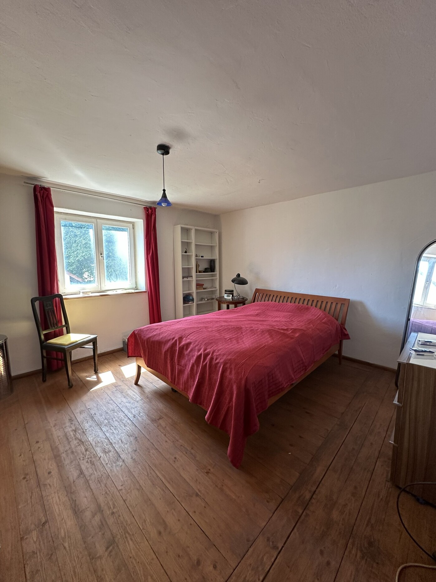 Schlafzimmer II