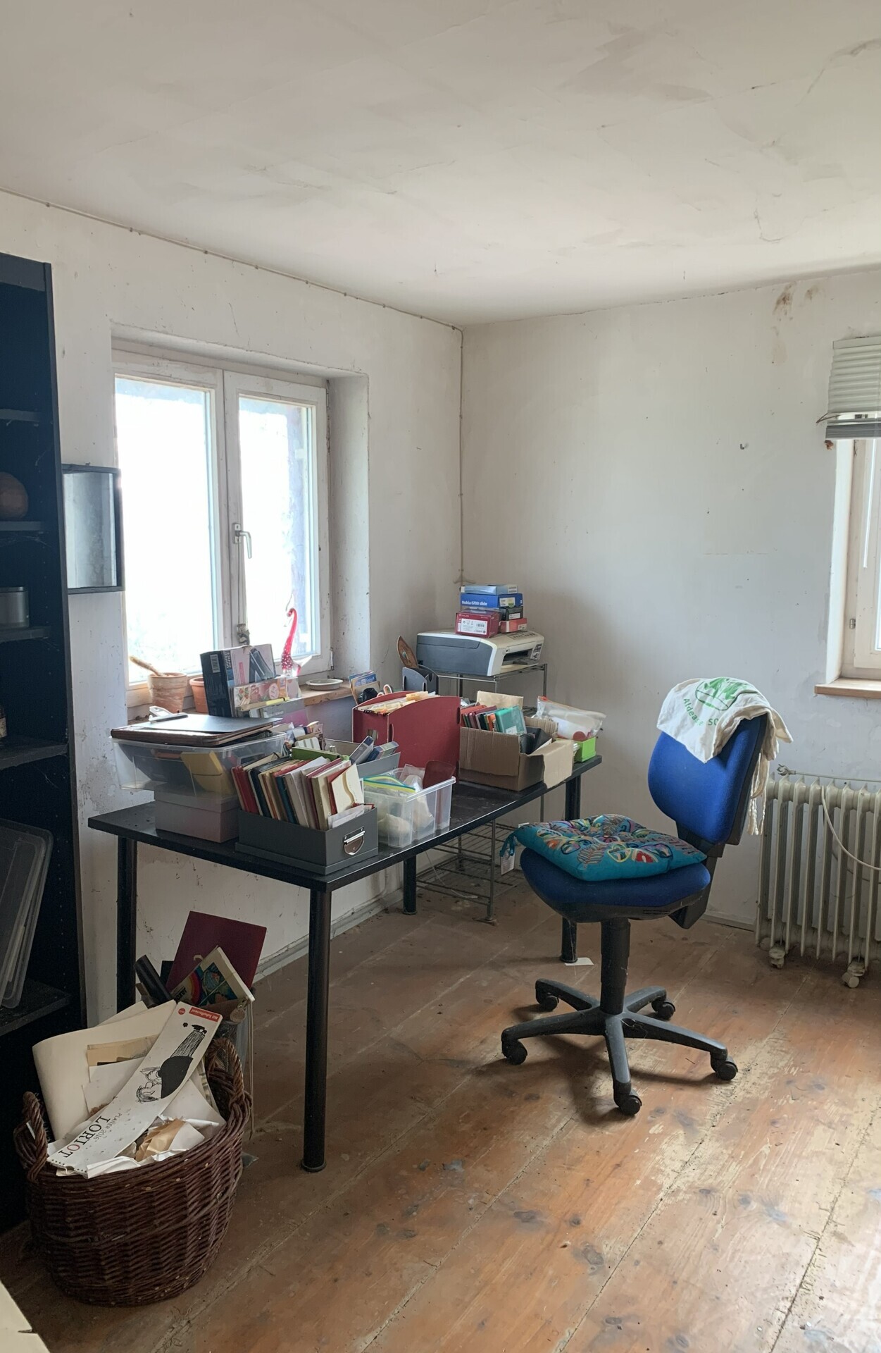 Arbeitszimmer OG I