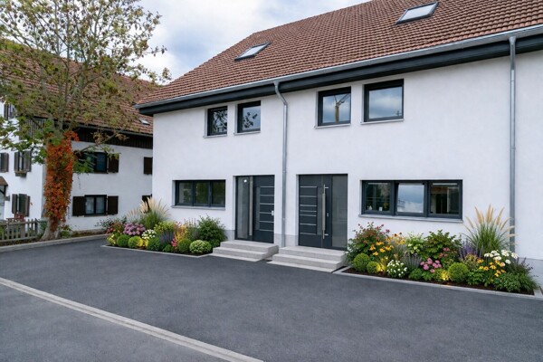 Aussenansicht REH und RMH