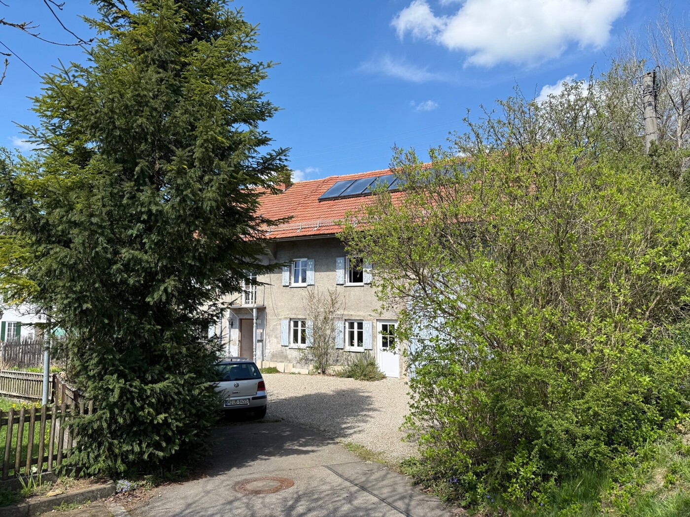 Südansicht