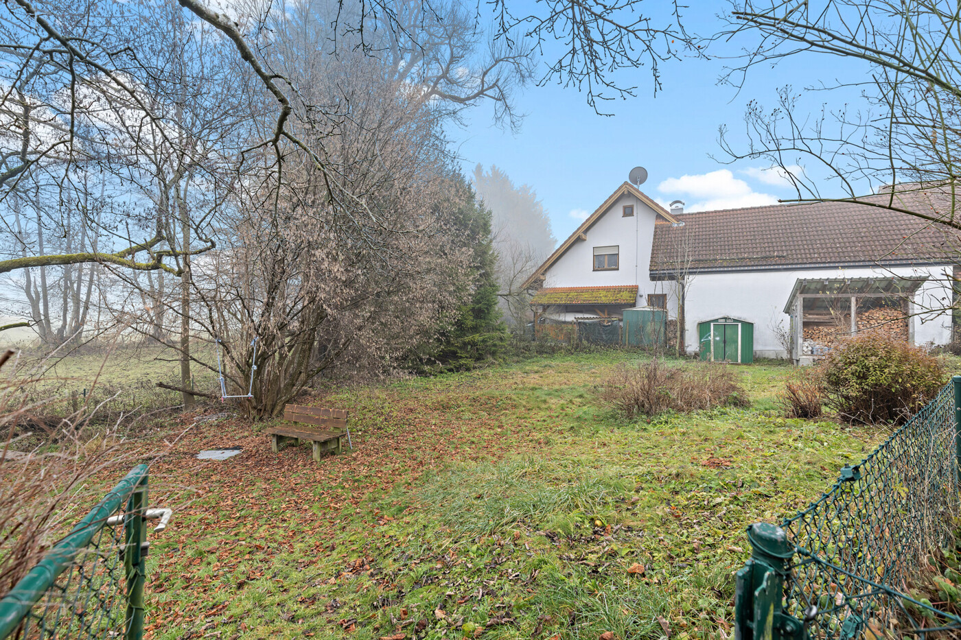 Gemeinschaftsgarten