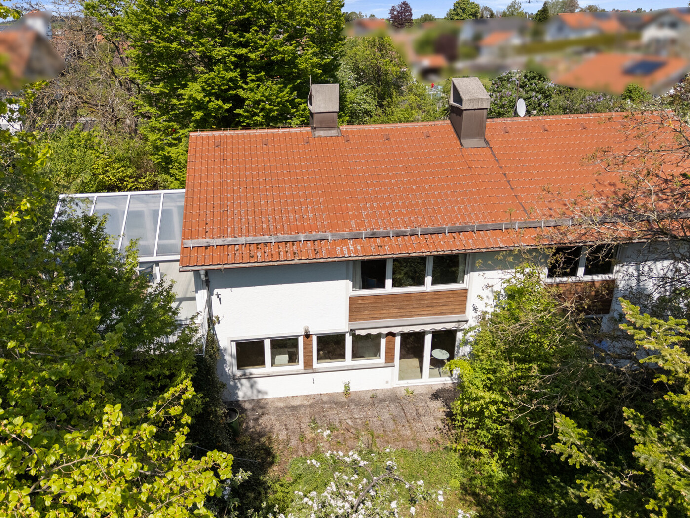 Südansicht