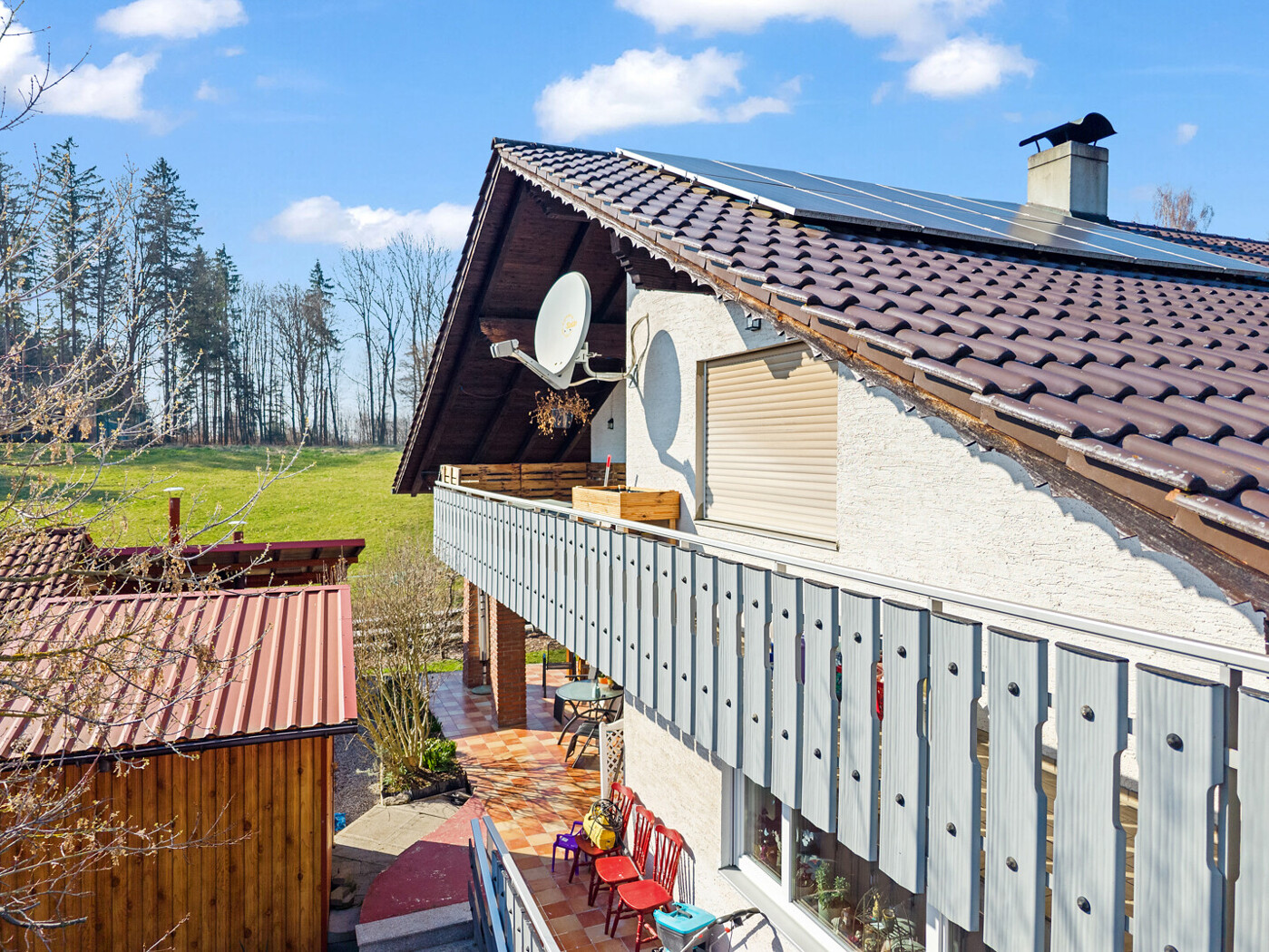 Südbalkon