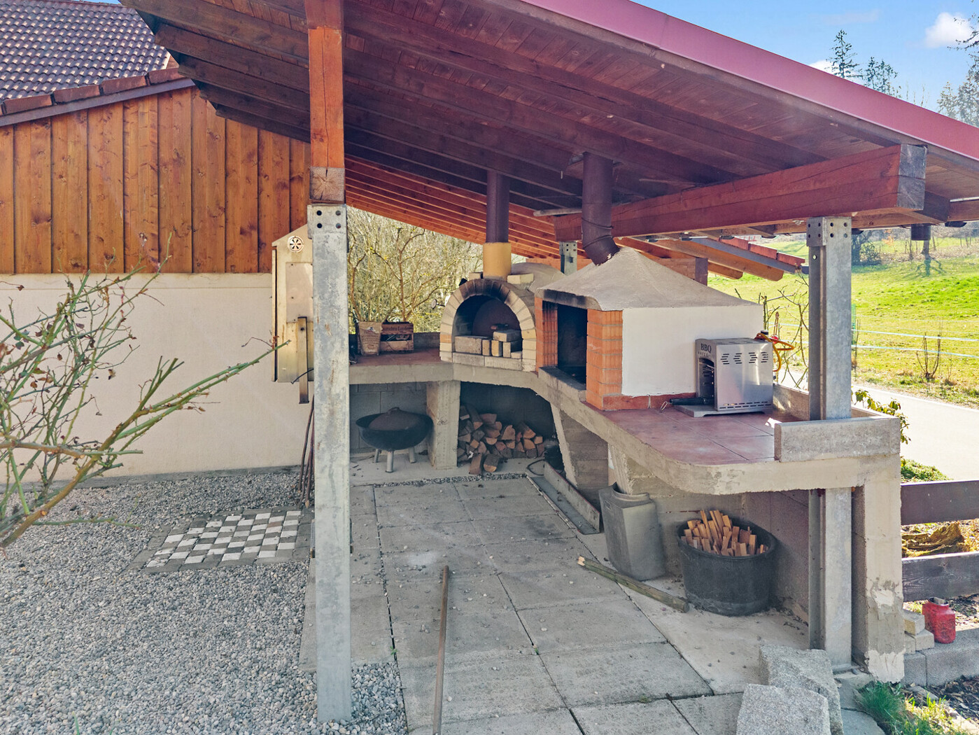 Grillplatz