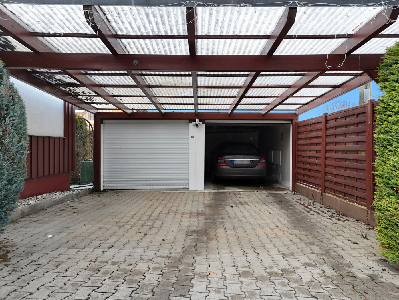 Doppelgarage