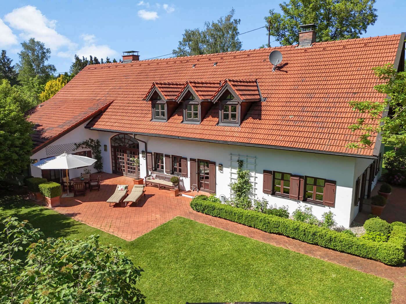 Südansicht