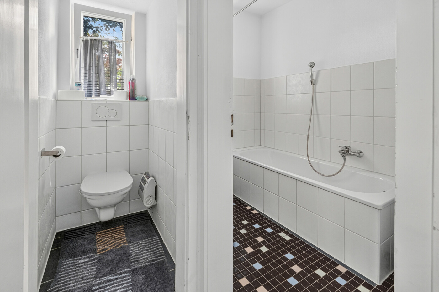 Bad und Gäste-WC