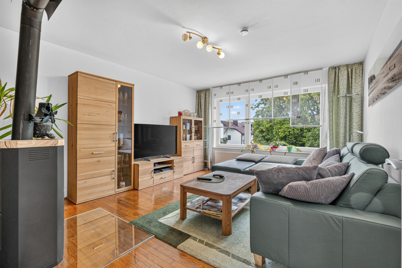 Wohnzimmer