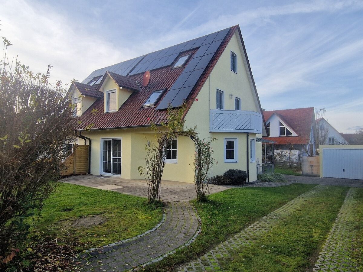 Objektfoto: Sonnige und gepflegte DHH in ruhiger Lage!