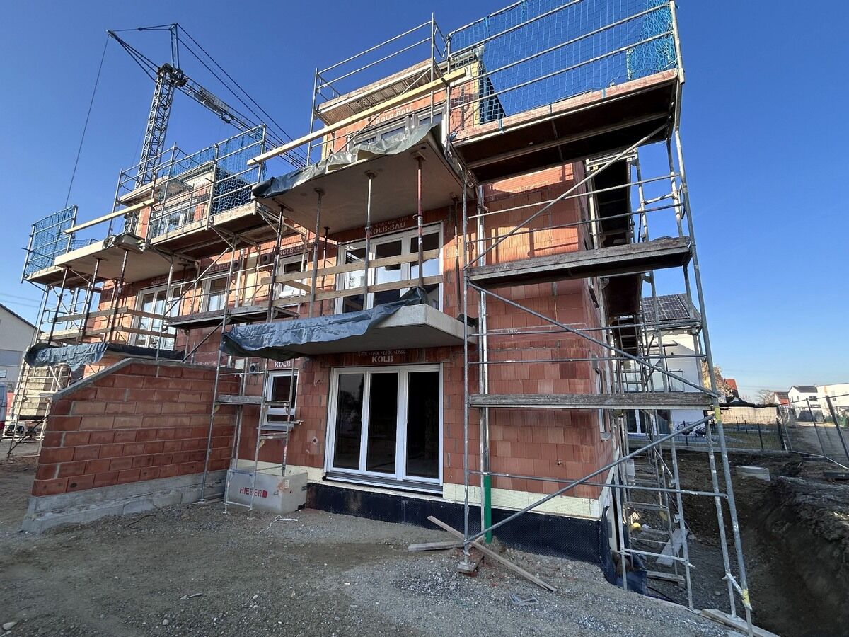 Objektfoto: DG-Wohnung noch verfügbar! Neubau Wohnanlage!
Provisionsfrei für Kaufende!