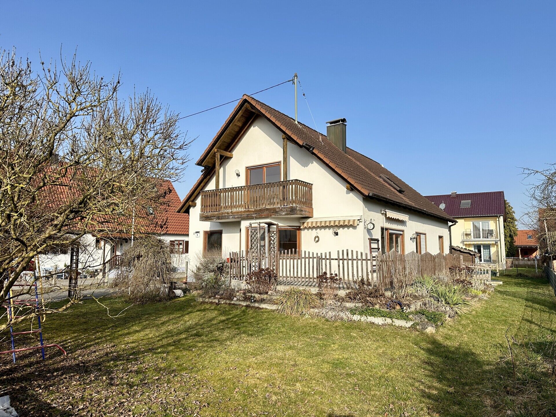 Objektfoto: Wohnhaus in Nordendorf mit Platz für die ganze Familie!