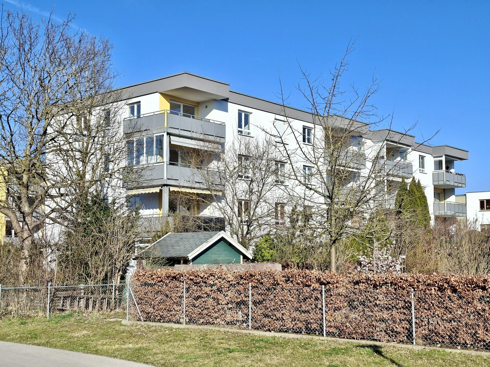 Objektfoto: Hier wohnt man gerne! 3 ZKB mit Balkon, Lift und zwei Stellplätzen!