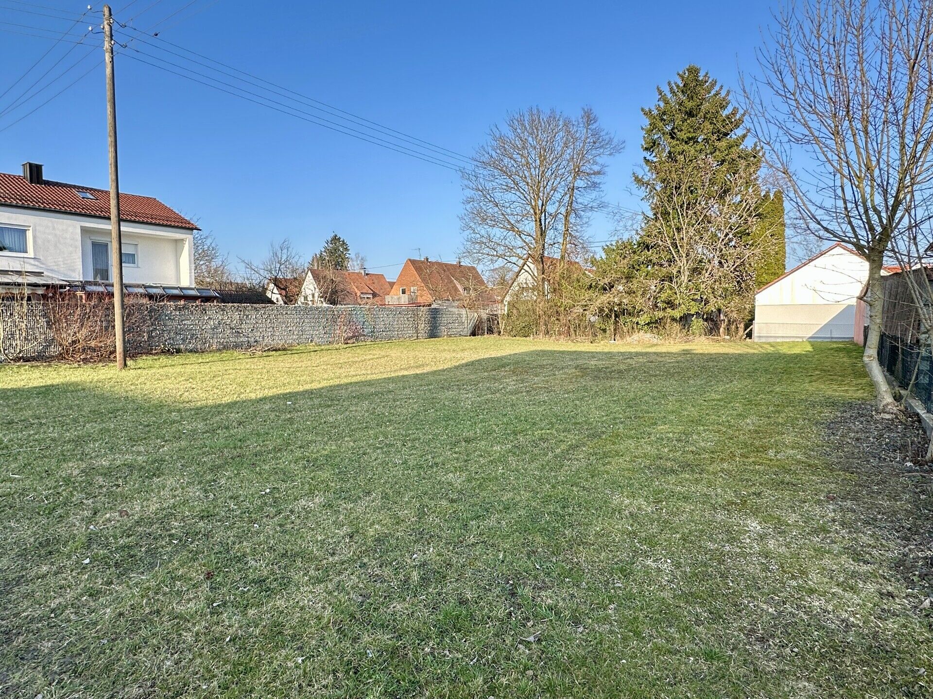 Objektfoto: Schönes Grundstück in Nordendorf ohne Bauzwang