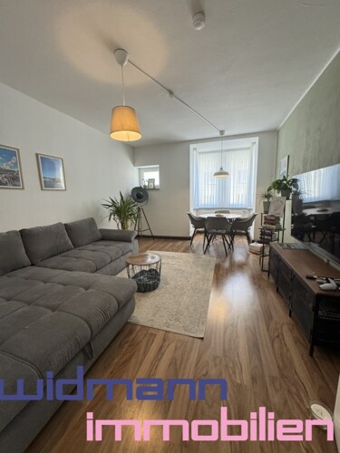 Im Herzen von Stuttgart-Ost