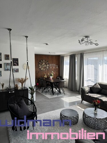 Wohnen mit Essbereich