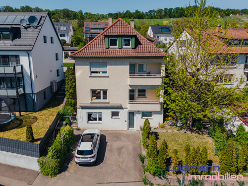 Mehrfamilienhaus 