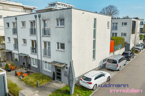 Neues Zuhause