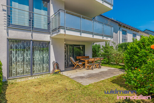 Deine Terrasse, dein Garten 