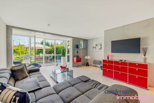 Luxuswohnung