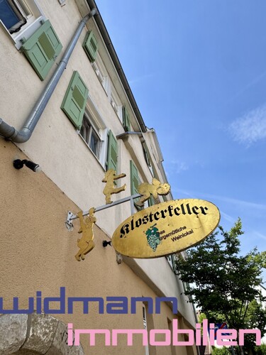 Ein Keller mit Geschichte