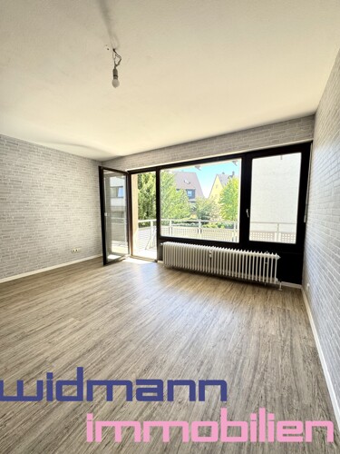 Helle 2-Zimmer Wohnung