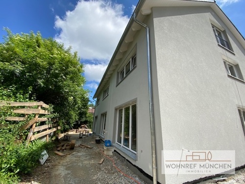 Dreispänner Seitenansicht