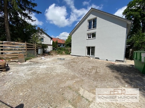 Dreispänner Straßenansicht