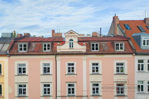 Denkmalgeschütztes Haus