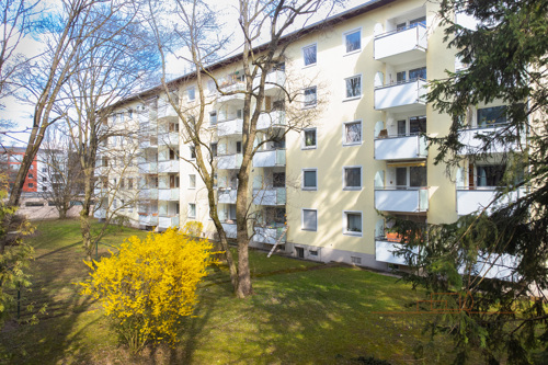 Außenansicht Rückseite