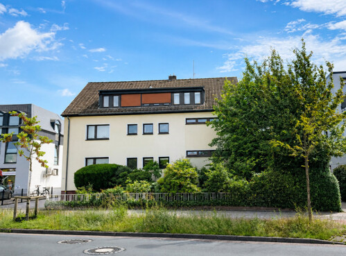 Straßenansicht