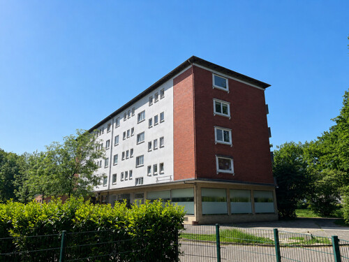 Straßenansicht